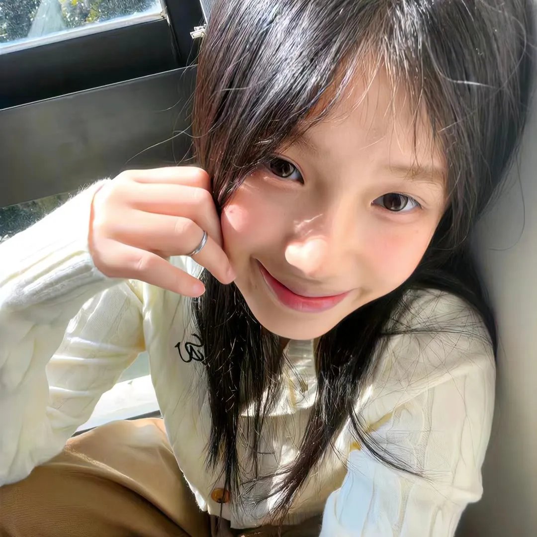 美女来了
